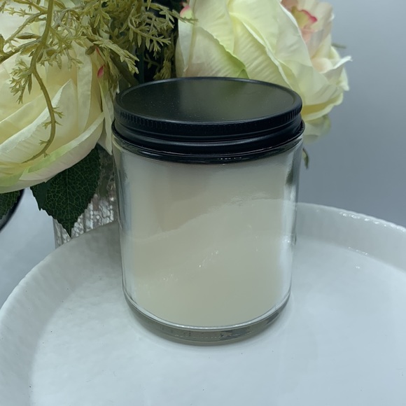 Bath & Body Works Hot Cocoa & Cream Signature Single Wick Candle - Picture 2 of 4